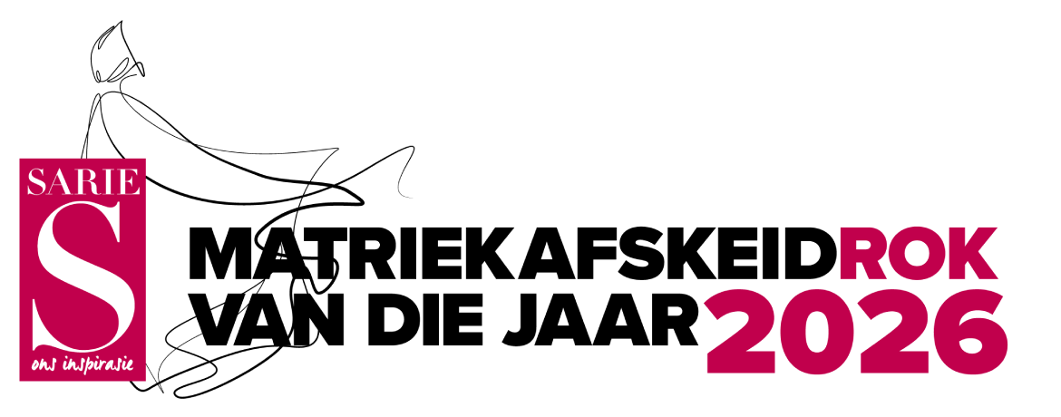 SARIE Matriekafskeidrok van die jaar 2026